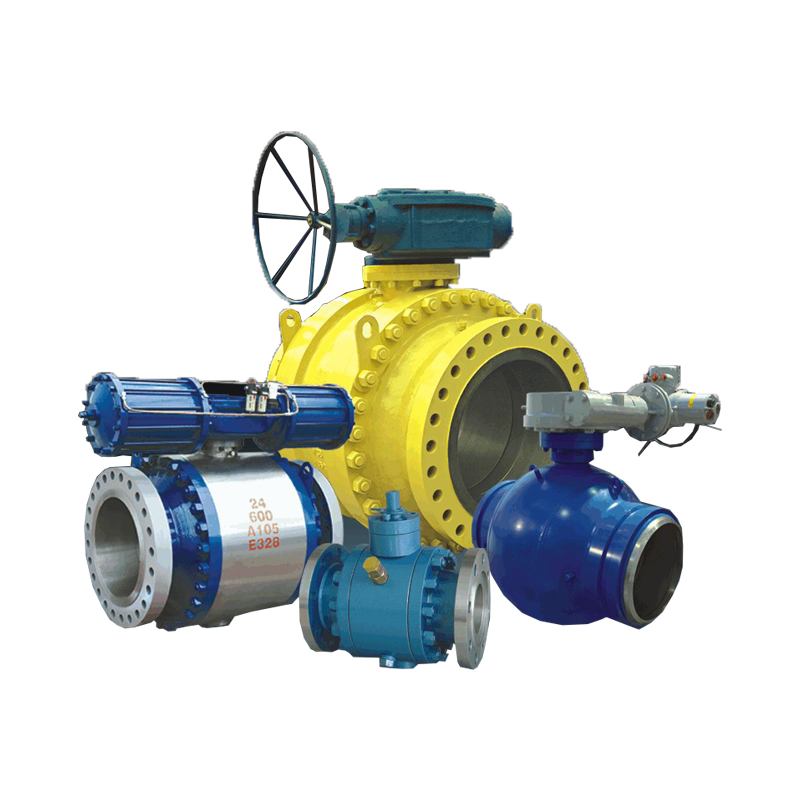 Ball Valves