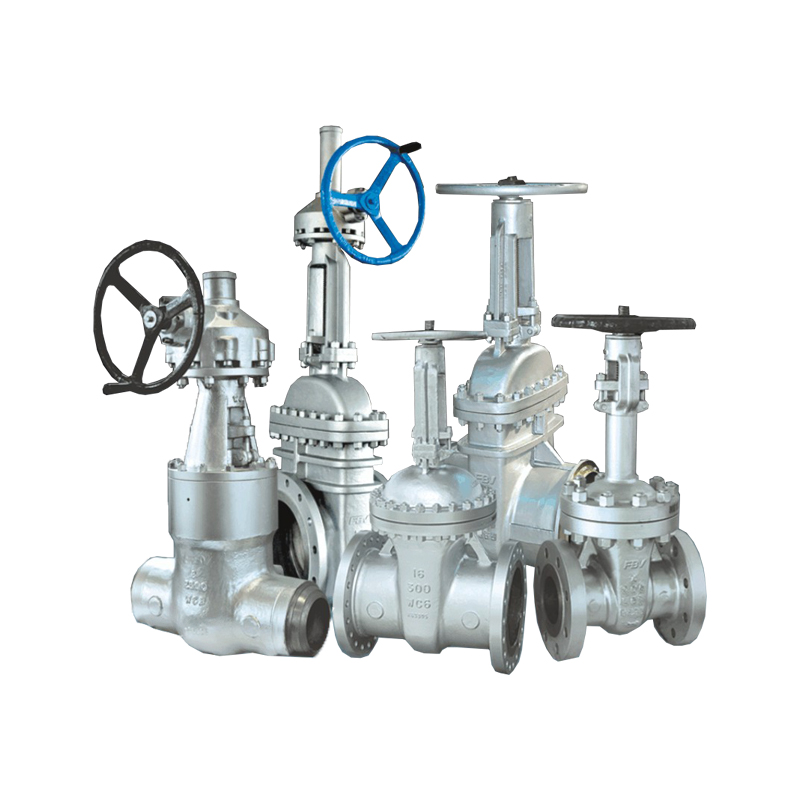 Gate valves